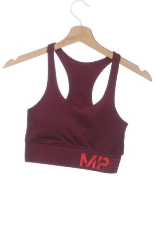 Damski sportowy top MP, Rozmiar XS, Kolor Czerwony, Cena 59,27 zł, #138038128