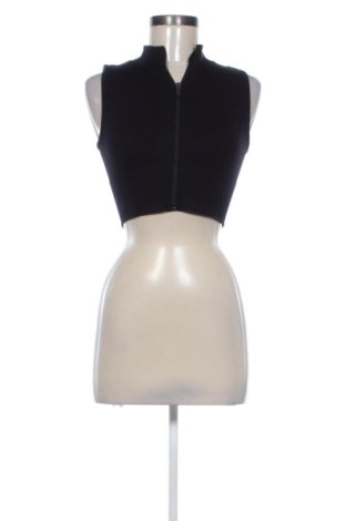 Damski sportowy top Unbranded, Rozmiar S, Kolor Czarny, Cena 33,87 zł, #138038318