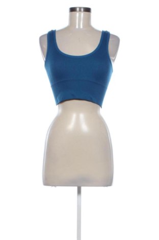 Damski sportowy top Unbranded, Rozmiar S, Kolor Niebieski, Cena 33,87 zł, #138039879