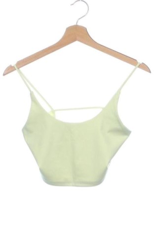 Top sport de damă. Unbranded, Mărime XS, Culoare Verde, Preț 35,96 Lei, #138055491