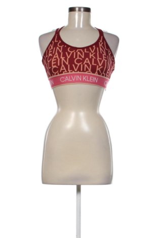 Női sport top Calvin Klein, Méret M, Szín Piros, Ár 8 511 Ft, #138064380