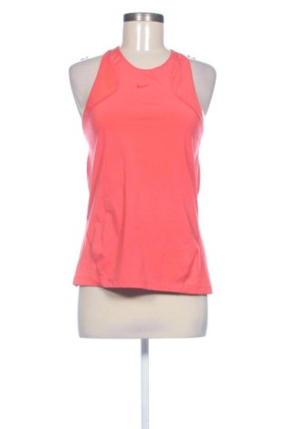 Damski sportowy top Nike, Rozmiar M, Kolor Różowy, Cena 110,07 zł, #138069201