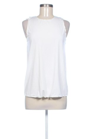 Damski sportowy top Oysho, Rozmiar M, Kolor Biały, Cena 63,50 zł, #138069273