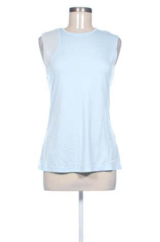 Damski sportowy top Nike, Rozmiar M, Kolor Niebieski, Cena 110,07 zł, #138069480