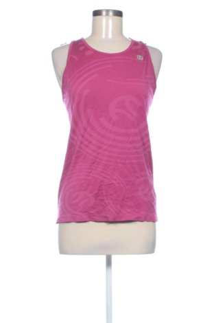 Top sport de damă. Wilson, Mărime M, Culoare Roz, Preț 73,49 Lei, #138069695