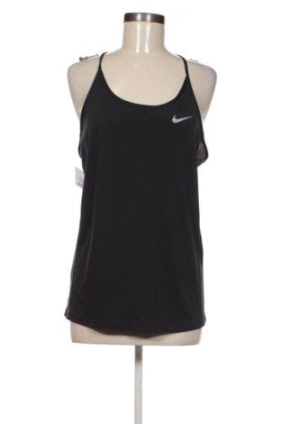 Top sport de damă. Nike, Mărime XL, Culoare Negru, Preț 152,99 Lei, #138087846