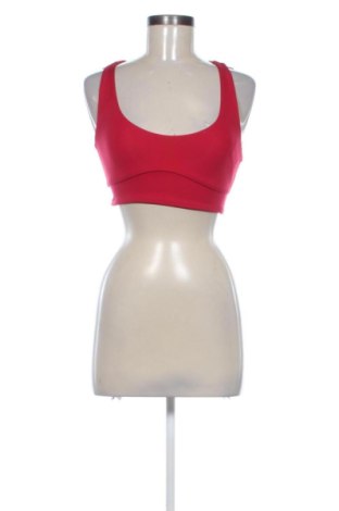 Damen Sporttop Unbranded, Größe S, Farbe Rot, Preis 11,81 €, #138094432