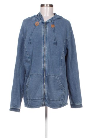 Hanorac de femei Ulla Popken, Mărime XL, Culoare Albastru, Preț 110,35 Lei, #138047086