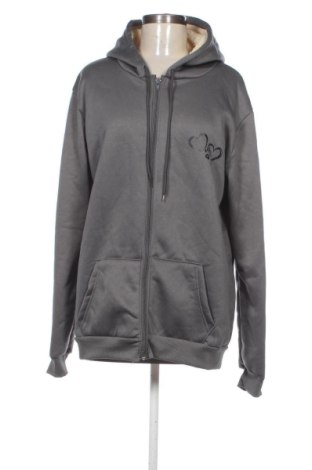 Hanorac de femei Unbranded, Mărime XL, Culoare Gri, Preț 99,73 Lei, #138047463