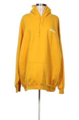 Damska bluza Sisters, Rozmiar 3XL, Kolor Żółty, Cena 72,00 zł, #138051688