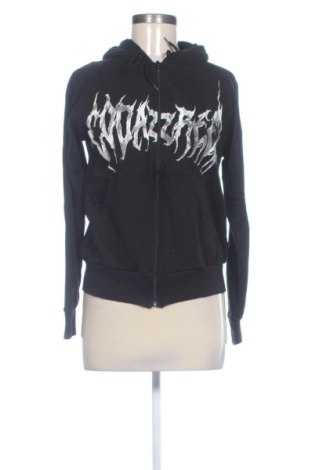 Hanorac de femei Unbranded, Mărime S, Culoare Negru, Preț 94,48 Lei, #138060310