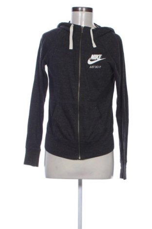 Hanorac de femei Nike, Mărime S, Culoare Gri, Preț 215,21 Lei, #138061729