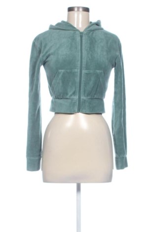 Damska bluza Weekday, Rozmiar XS, Kolor Zielony, Cena 93,14 zł, #138065898