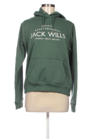 Hanorac de femei Jack Wills, Mărime M, Culoare Verde, Preț 110,23 Lei, #138071242