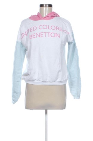 Hanorac de femei United Colors Of Benetton, Mărime S, Culoare Multicolor, Preț 110,23 Lei, #138071412