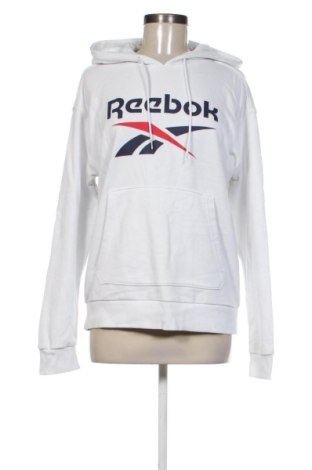 Дамски суитшърт Reebok, Размер M, Цвят Бял, Цена 42,00 €, #138071939