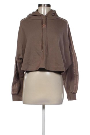 Дамски суитшърт Adidas, Размер L, Цвят Кафяв, Цена 42,81 €, #138073383