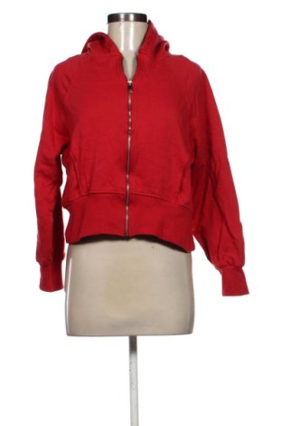 Hanorac de femei Pull&Bear, Mărime S, Culoare Roșu, Preț 110,23 Lei, #138082040