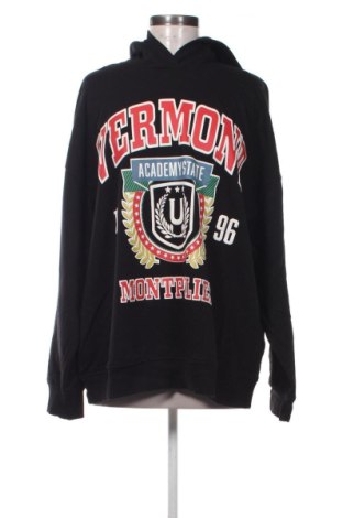 Дамски суитшърт H&M, Размер XXL, Цвят Черен, Цена 15,00 €, #138082075