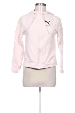 Hanorac de femei PUMA, Mărime XS, Culoare Roz, Preț 215,21 Lei, #138082411