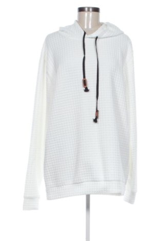 Hanorac de femei Unbranded, Mărime XXL, Culoare Alb, Preț 61,00 Lei, #138084083