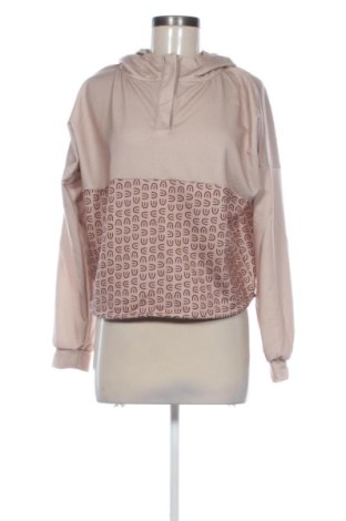 Damska bluza Unbranded, Rozmiar L, Kolor Popielaty róż, Cena 46,57 zł, #138091578