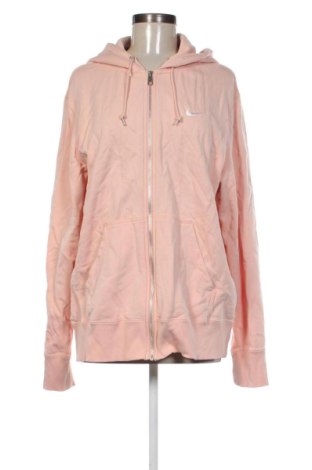 Damska bluza Nike, Rozmiar XL, Kolor Różowy, Cena 184,99 zł, #138042881
