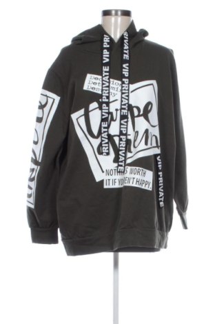 Női sweatshirt 158c, Méret L, Szín Zöld, Ár 2 702 Ft, #138053141