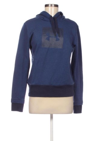 Hanorac de femei Under Armour, Mărime XS, Culoare Albastru, Preț 215,21 Lei, #138044570