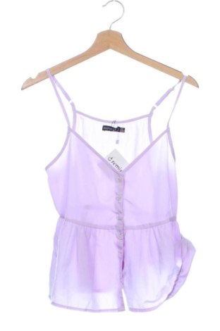 Top de femei Boohoo, Mărime M, Culoare Mov, Preț 42,16 Lei, #138030482