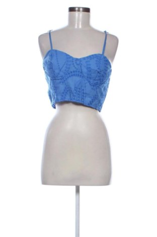 Damski top Unbranded, Rozmiar L, Kolor Niebieski, Cena 42,00 zł, #138030627