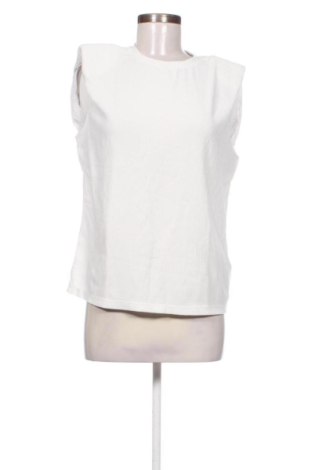 Damski top Esmara, Rozmiar M, Kolor Biały, Cena 29,63 zł, #138041163