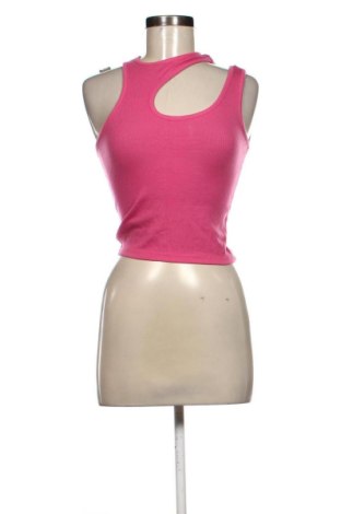 Damski top Stradivarius, Rozmiar S, Kolor Różowy, Cena 52,96 zł, #138041662