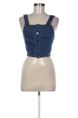 Damentop Unbranded, Größe S, Farbe Blau, Preis € 10,24, #138042771