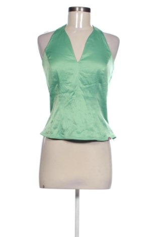 Damski top Q/S by S.Oliver, Rozmiar M, Kolor Zielony, Cena 42,34 zł, #138043179