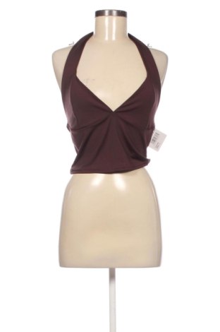 Damski top Unbranded, Rozmiar M, Kolor Brązowy, Cena 44,00 zł, #138043617