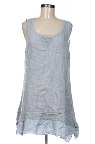 Damentop Unbranded, Größe L, Farbe Blau, Preis € 10,00, #138043905