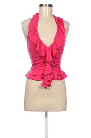 Damski top SHEIN, Rozmiar XS, Kolor Różowy, Cena 34,00 zł, #138044053