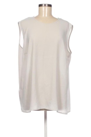 Damski top Delmod, Rozmiar XXL, Kolor ecru, Cena 34,00 zł, #138044110
