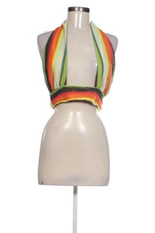 Damski top Pretty Little Thing, Rozmiar S, Kolor Kolorowy, Cena 33,87 zł, #138045030
