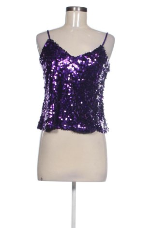 Damski top Primark, Rozmiar S, Kolor Fioletowy, Cena 33,87 zł, #138045275