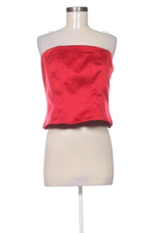 Top de femei Unbranded, Mărime L, Culoare Roșu, Preț 50,84 Lei, #138045993