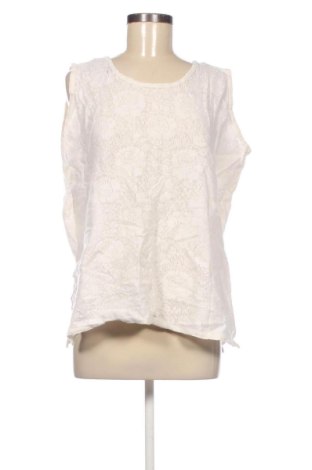 Damentop Unbranded, Größe XL, Farbe Ecru, Preis € 11,57, #138046293