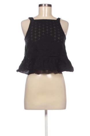 Damski top H&M, Rozmiar S, Kolor Czarny, Cena 42,00 zł, #138046637