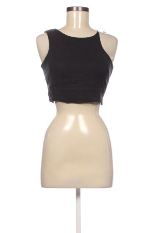 Damski top Zara, Rozmiar S, Kolor Czarny, Cena 53,00 zł, #138046671