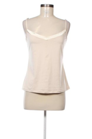 Top de femei Unbranded, Mărime S, Culoare Ecru, Preț 47,24 Lei, #138046691
