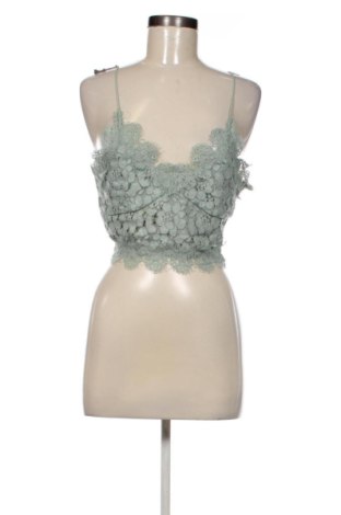 Dámsky top  H&M, Veľkosť S, Farba Zelená, Cena  10,00 €, #138047159