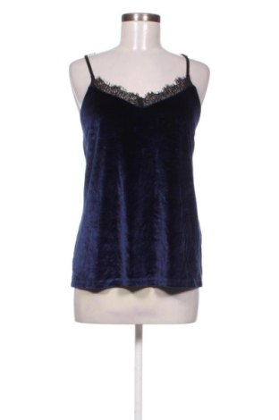 Top de femei Reserved, Mărime L, Culoare Albastru, Preț 54,55 Lei, #138048048