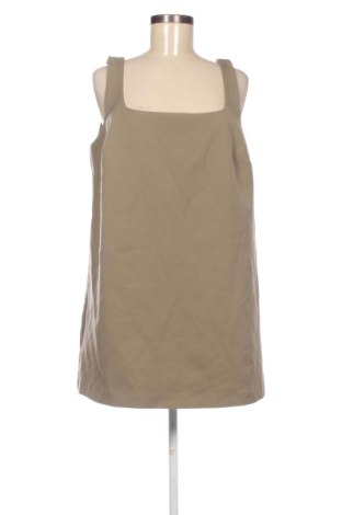 Top de femei H&M, Mărime XXL, Culoare Verde, Preț 42,16 Lei, #138048152