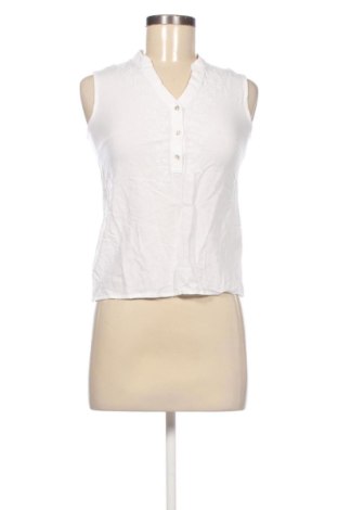 Top de femei Mohito, Mărime XXS, Culoare Alb, Preț 50,84 Lei, #138048299
